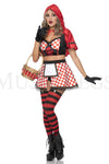 Sexy Red Riding Hood
