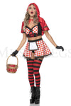 Sexy Red Riding Hood