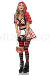 Sexy Red Riding Hood