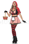 Sexy Red Riding Hood