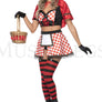 Sexy Red Riding Hood