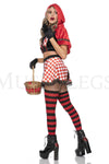 Sexy Red Riding Hood