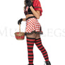 Sexy Red Riding Hood