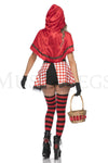 Sexy Red Riding Hood