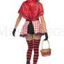 Sexy Red Riding Hood