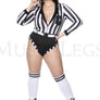 Plus Size Referee Babe
