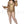 Plus Size Seductive Tiger