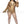 Plus Size Seductive Tiger