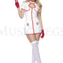 Misbehaving Nurse
