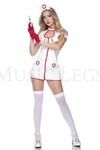 Misbehaving Nurse