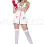 Misbehaving Nurse