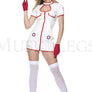 Misbehaving Nurse