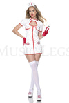 Misbehaving Nurse