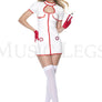 Misbehaving Nurse