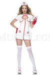 Misbehaving Nurse