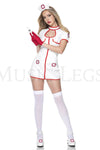 Misbehaving Nurse