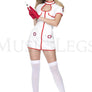 Misbehaving Nurse
