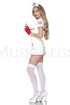 Misbehaving Nurse