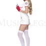 Misbehaving Nurse