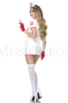 Misbehaving Nurse