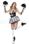 Gothic Cheerleader