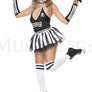 Gothic Cheerleader