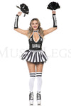 Gothic Cheerleader