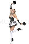Gothic Cheerleader