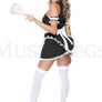 Fancy French Maid