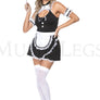 Fancy French Maid