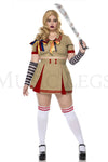 Robotic Doll Killer