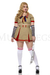 Robotic Doll Killer