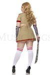 Robotic Doll Killer
