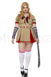 Robotic Doll Killer
