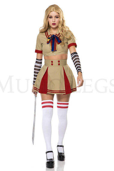Music Legs Robotic Doll Killer
