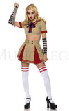 Robotic Doll Killer