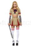 Robotic Doll Killer