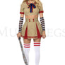 Robotic Doll Killer