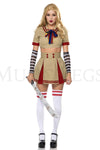 Robotic Doll Killer