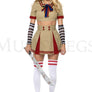 Robotic Doll Killer