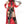 Plus Size Ancient Warrior