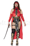 Plus Size Ancient Warrior