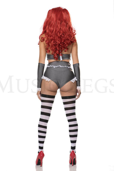 Music Legs Killer Clown