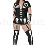 Sexy Skeleton