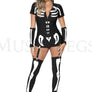 Sexy Skeleton