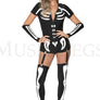Sexy Skeleton