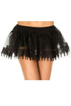 Tear Drop Net Petticoat