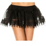 Tear Drop Net Petticoat