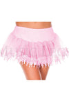 Tear Drop Net Petticoat