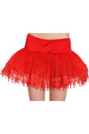 Tear Drop Net Petticoat